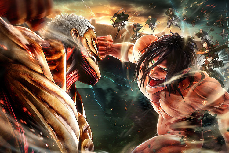 کارگردان It وظیفه کارگردانی فیلم Attack on Titan را بر عهده گرفت