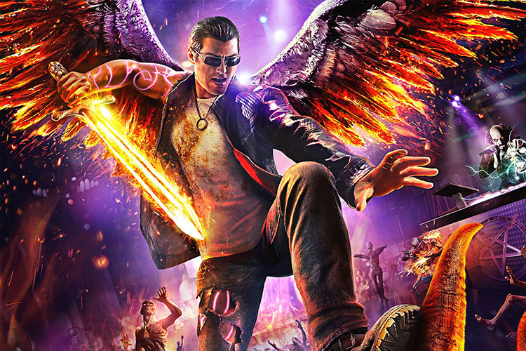 کارگردان فیلم Saints Row مشخص شد