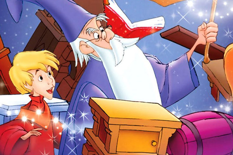 لوکیشن و تاریخ فیلمبرداری لایو اکشن The Sword in the Stone مشخص شد