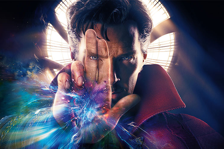 تاریخ انتشار نسخه بلوری فیلم Doctor Strange اعلام شد