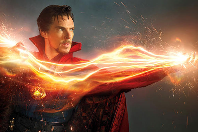 تماشا کنید: اولین تریلر فیلم Doctor Strange - دکتر استرنج