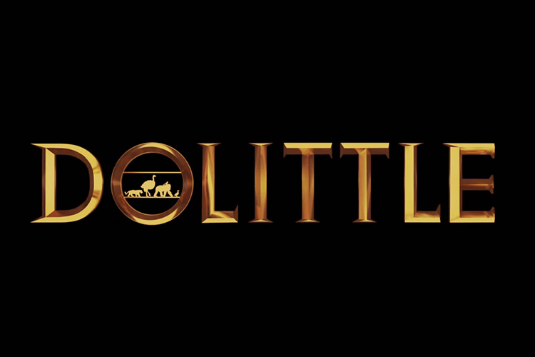 رابرت داونی جونیور و حیوانات در پوسترهای جدید فیلم Dolittle