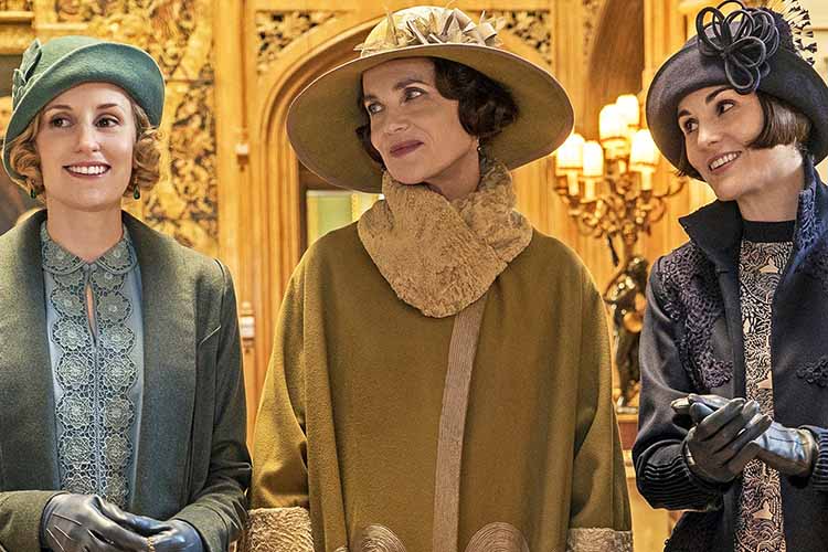 فیلم Downton Abbey در چین روی پرده خواهد رفت