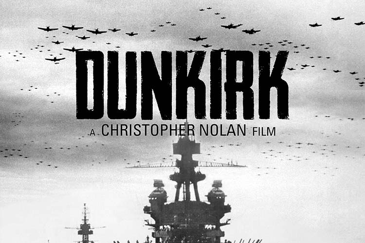 تماشا کنید: اولین تریلر Dunkirk، فیلم جدید کریستوفر نولان