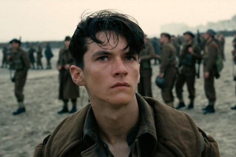 پوستر IMAX فیلم Dunkirk منتشر شد