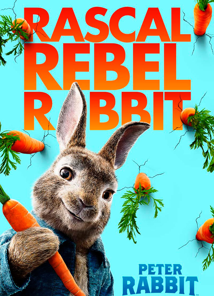 Peter Rabbit