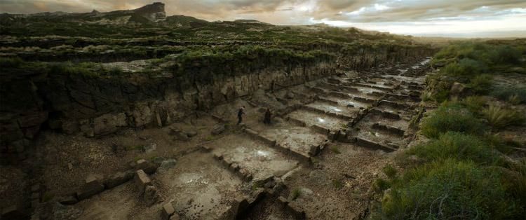 New Mortal Engines Image