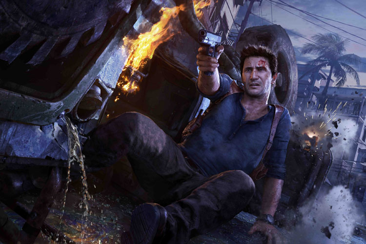 فیلم Uncharted / آنچارتد