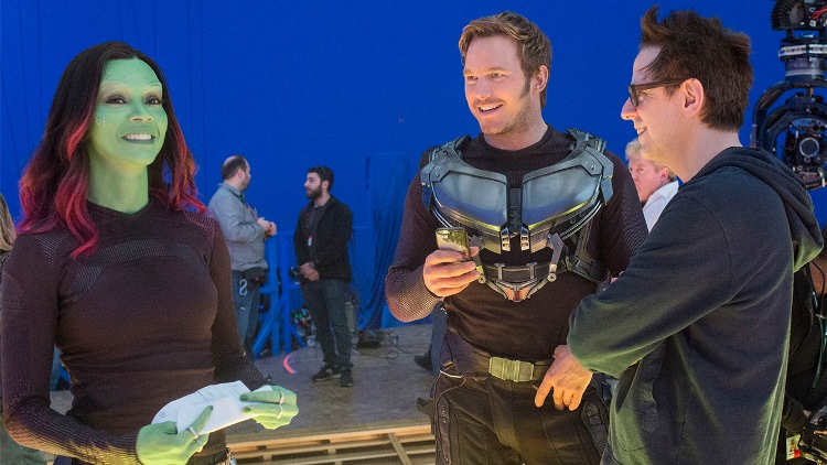 Guardians of the Galaxy Vol. 2