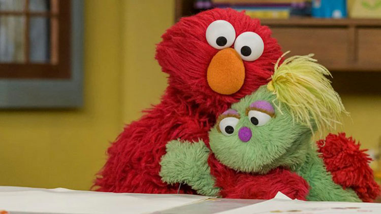 Sesame Street