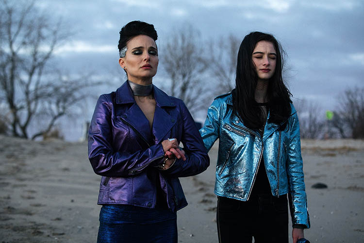 فیلم Vox Lux - ناتالی پورتمن