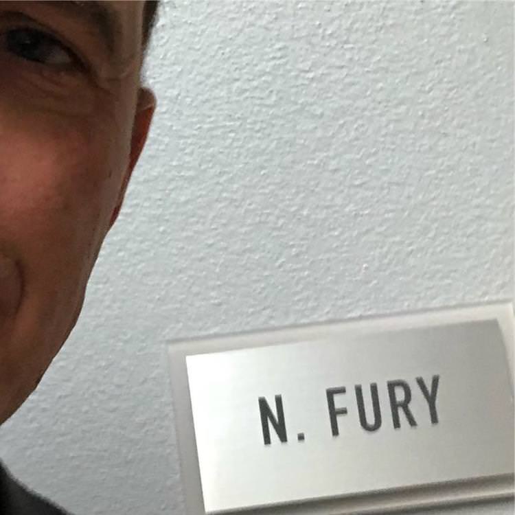 Clark Gregg in Captain Marvel