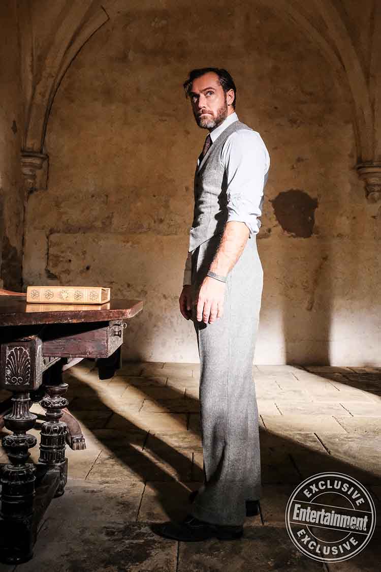 Fantastic Beasts: The Crimes of Grindelwald