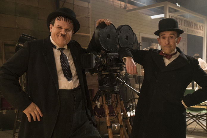 Stan & Ollie