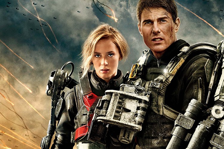 نوشتن فیلمنامه قسمت دوم فیلم Edge of Tomorrow به پایان رسید