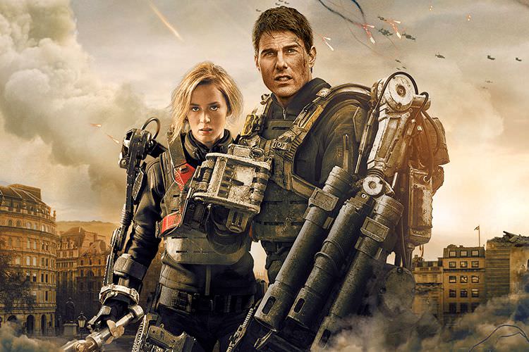 ساخت دنباله فیلم Edge of Tomorrow رسما آغاز شد