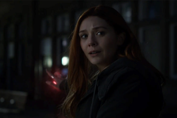 الیزابت اولسن بازگشتش در فیلم Avengers 4 را تایید کرد