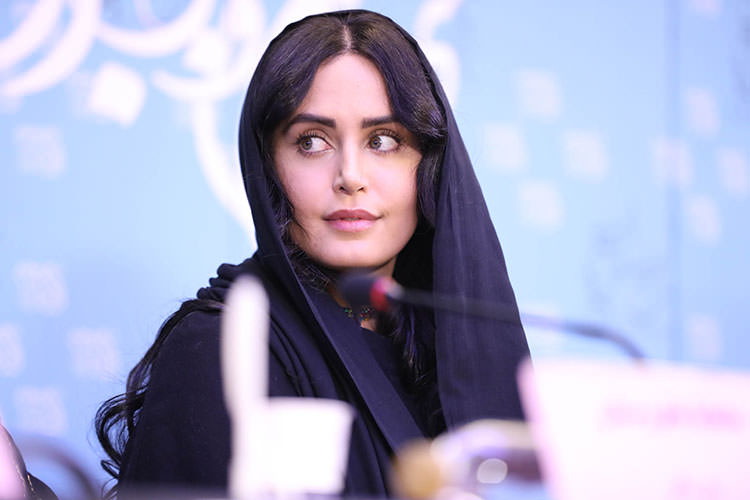 الناز شاکردوست به فیلم ماجرای نیمروز 2 پیوست