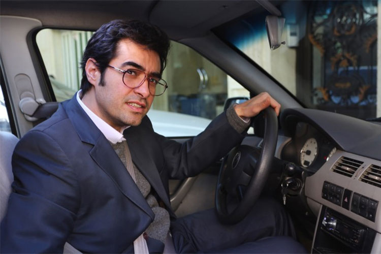 پوستر فیلم امتحان نهایی با بازی شهاب حسینی منتشر شد