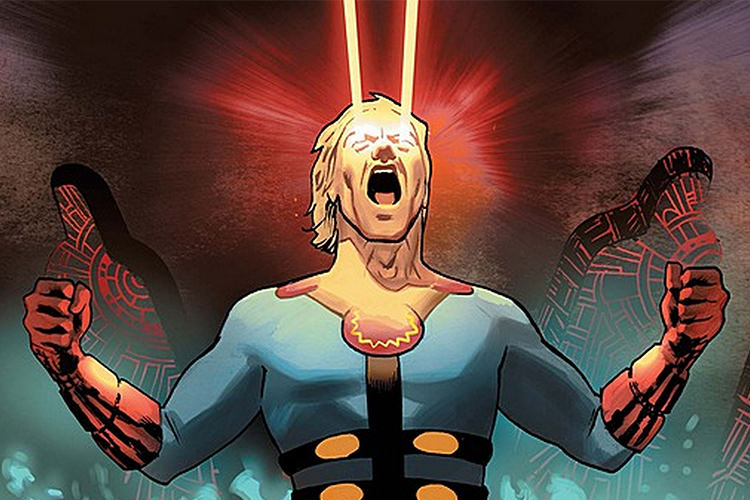 اتفاقات فیلم The Eternals ممکن است 10 هزار سال قبل جریان داشته باشد