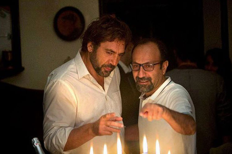 فیلم همه می دانند از معرفی به اسکار باز ماند