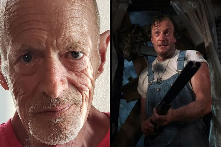 دنی هیکس بازیگر فیلم Evil Dead 2 درگذشت