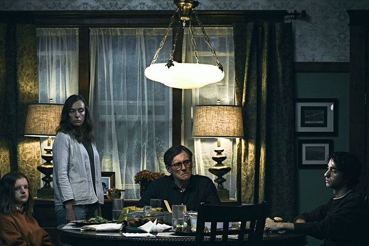 نقد فیلم Hereditary