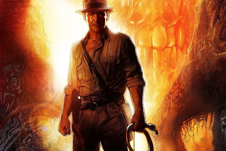 Indiana Jones