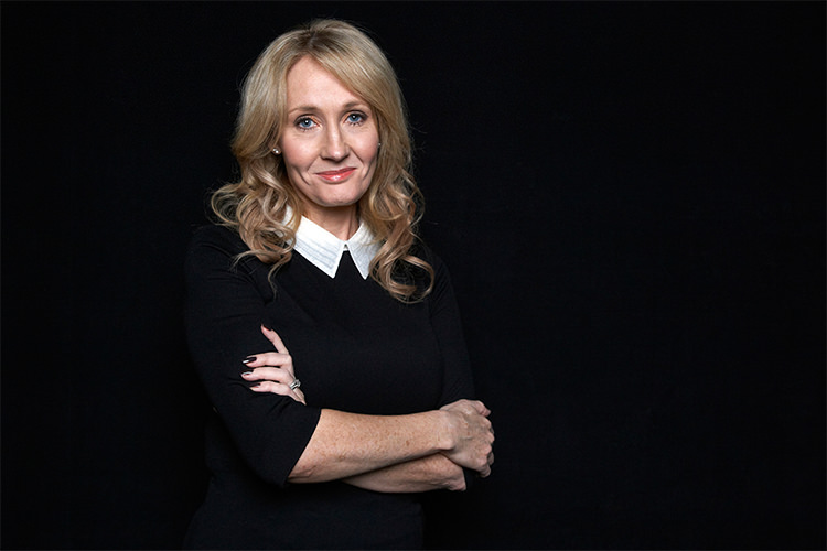 J.K. Rowling