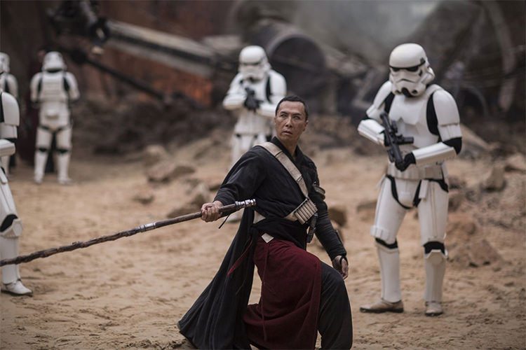 Rogue One: A Star Wars Story