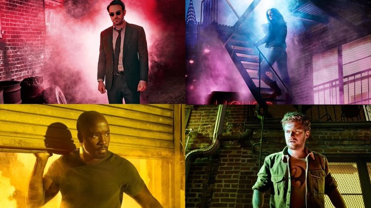The Defenders