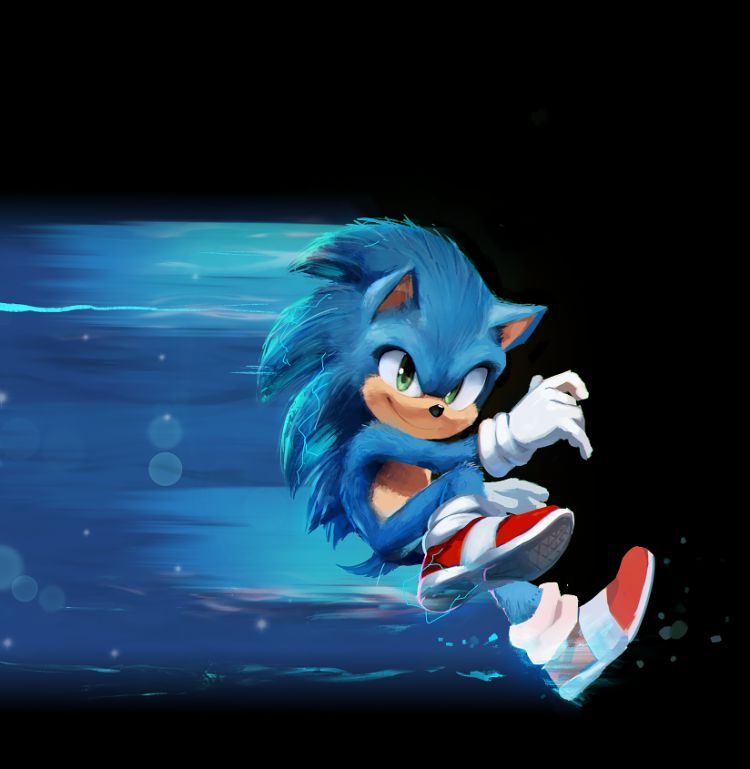 فیلم Sonic the Hedgehog