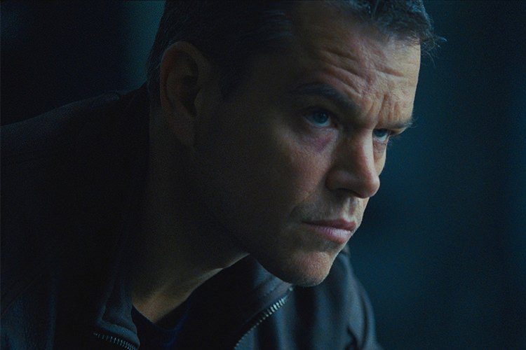 Matt Damon Jason Bourne