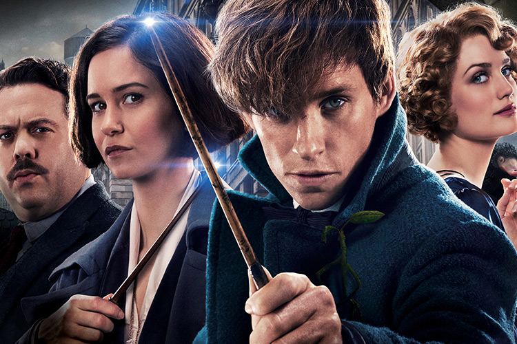 تولید قسمت دوم فیلم Fantastic Beasts آغاز شد