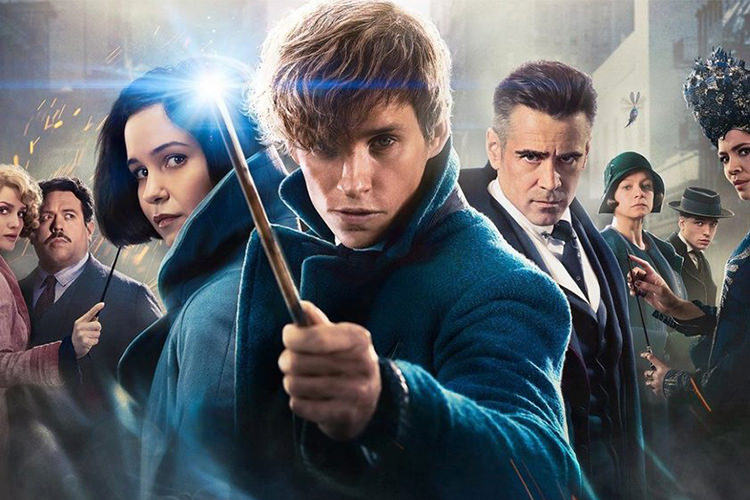 تصویر جدید فیلم Fantastic Beasts 2 به سنگ جادو اشاره می‌کند