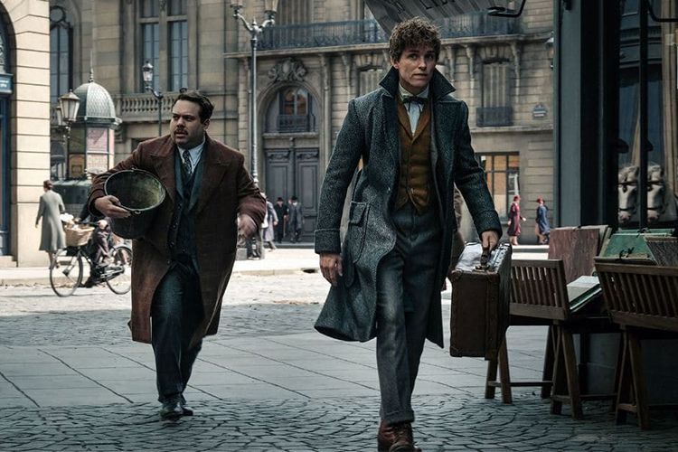 زمان شروع فیلمبرداری فیلم Fantastic Beasts 3 مشخص شد