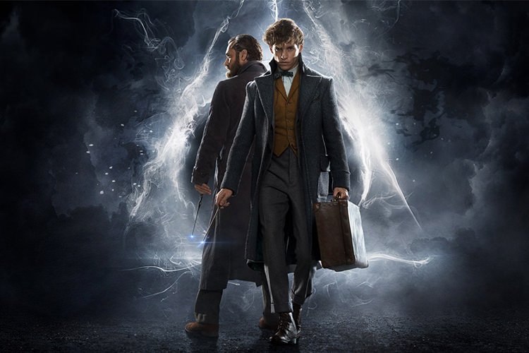 انتشار تریلر کامیک کان فیلم Fantastic Beasts: The Crimes of Grindelwald