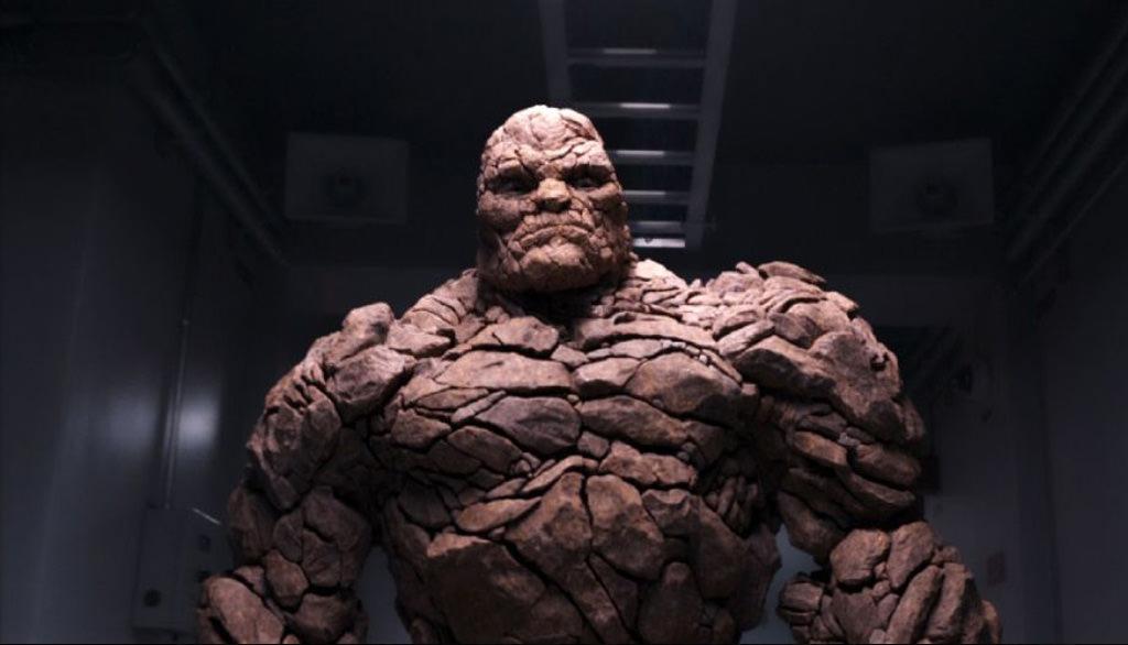اطلاعات و تصویری تازه از شخصیت «The Thing» در فیلم جدید چهار شگفت انگیز