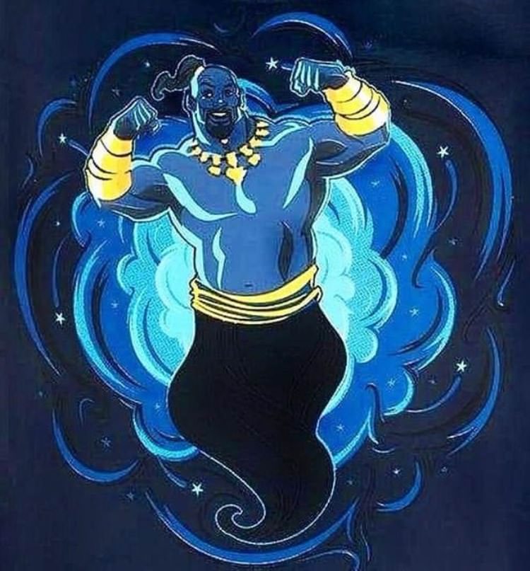 Aladdin