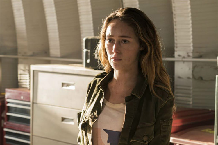 سریال Fear the Walking Dead برای فصل چهارم تمدید شد