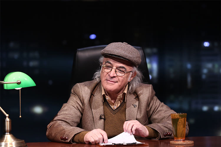 فریدون جیرانی برنامه سینمایی دیالوگ را خواهد ساخت