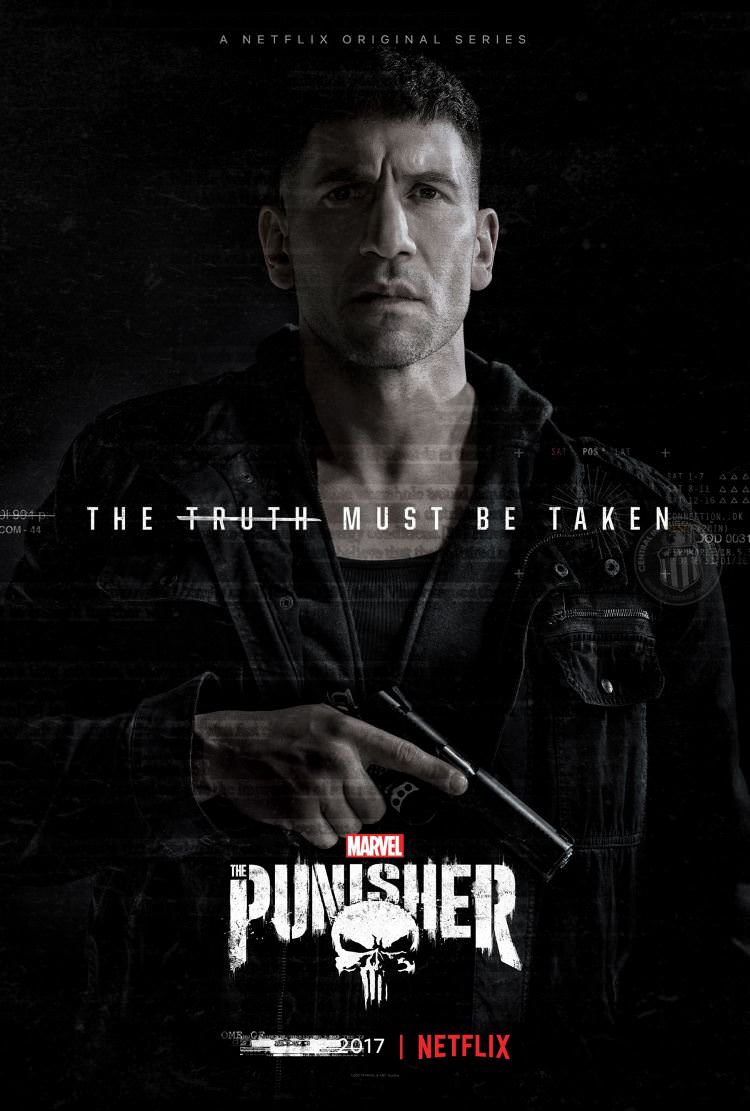 The Punisher Poster