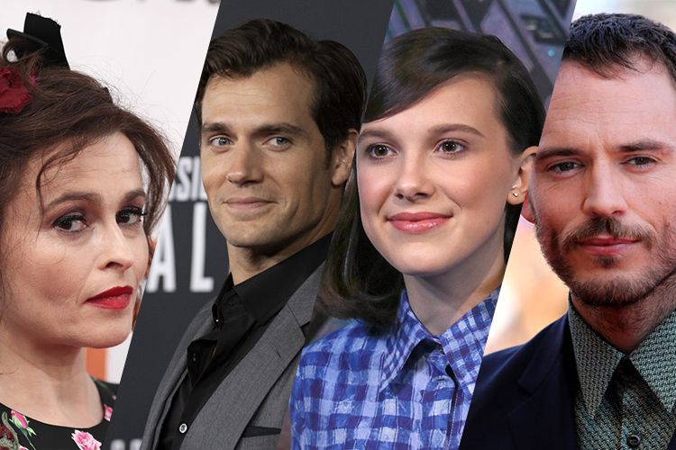 فیلمبرداری فیلم Enola Holmes با بازی میلی بابی براون و هنری کویل آغاز شد
