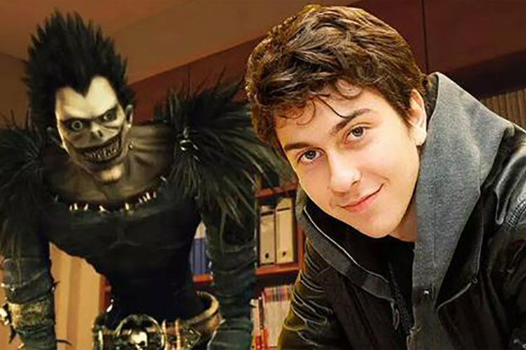 پوسترهای جدید فیلم Death Note منتشر شدند