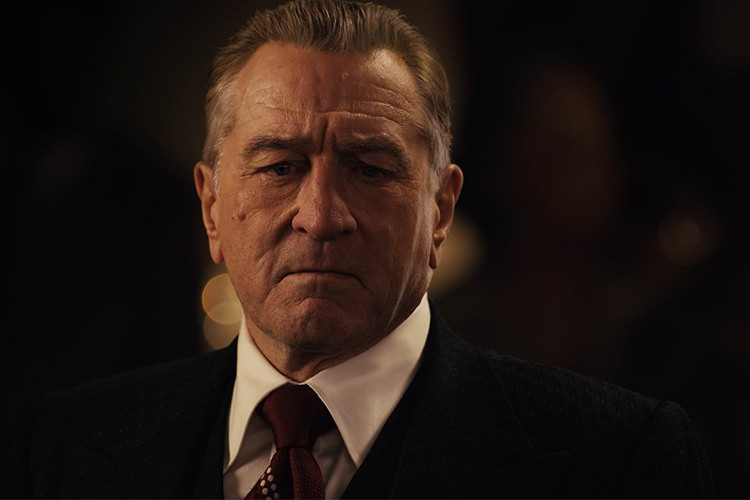 تریلر پایانی فیلم The Irishman نقدهای آن را مرور می‌کند