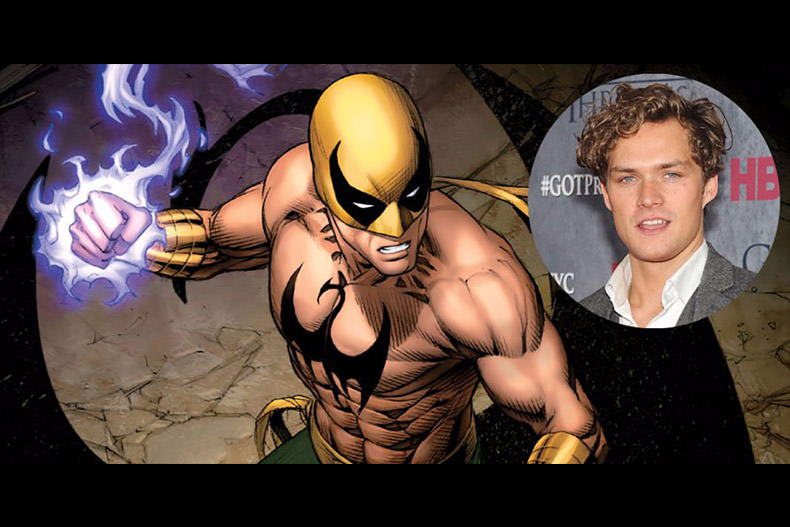 بازیگر سریال Game of Thrones، اینبار در سریال Iron Fist ایفای نقش می‌کند