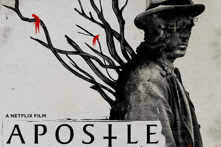 انتشار اولین تیزر فیلم Apostle؛ تریلر اصلی دوشنبه هفته آینده