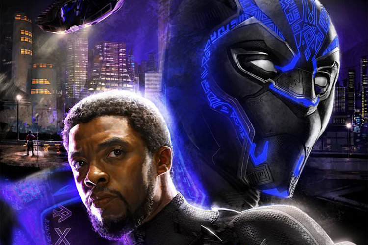 اولین ویدیو رسمی فیلم Black Panther منتشر شد