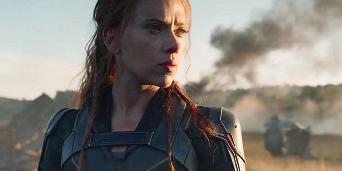 اولین تیزر تریلر فیلم Black Widow منتشر شد