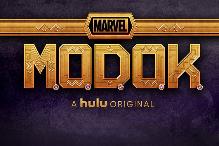 اولین ویدیوهای رسمی سریال انیمیشنی MODOK منتشر شد